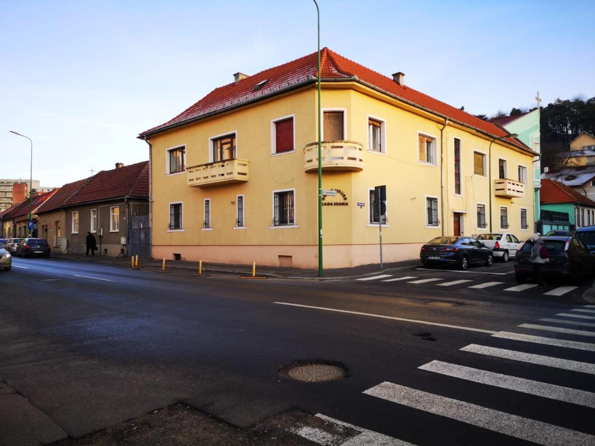 בראשוב Villa Casa Ioana מראה חיצוני תמונה