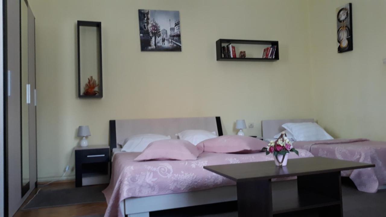 בראשוב Villa Casa Ioana חדר תמונה