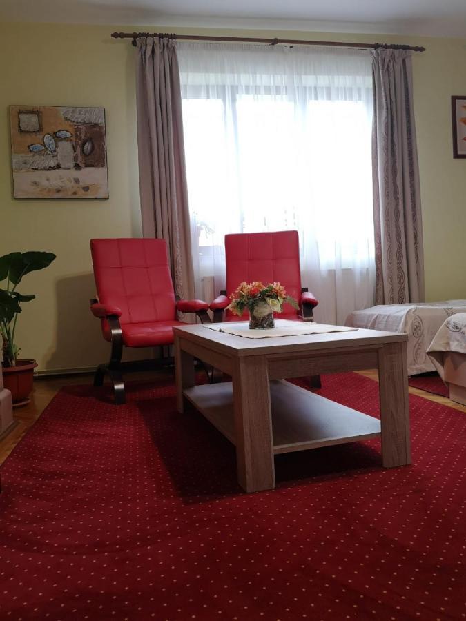 בראשוב Villa Casa Ioana חדר תמונה