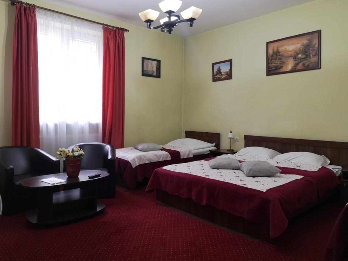 בראשוב Villa Casa Ioana חדר תמונה