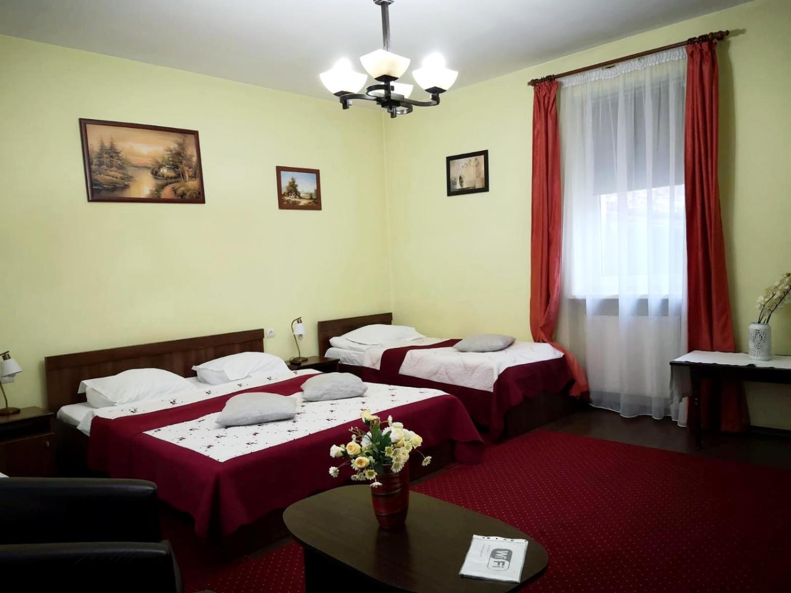 בראשוב Villa Casa Ioana חדר תמונה