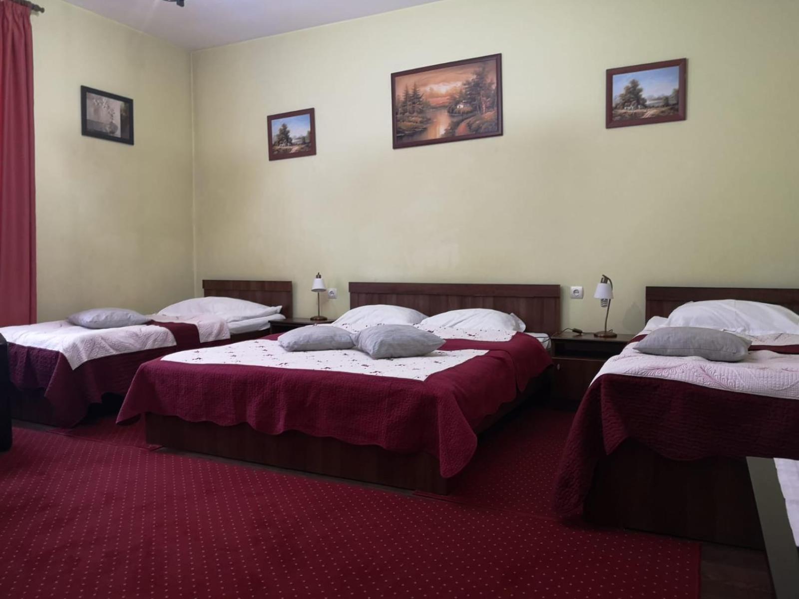 בראשוב Villa Casa Ioana חדר תמונה