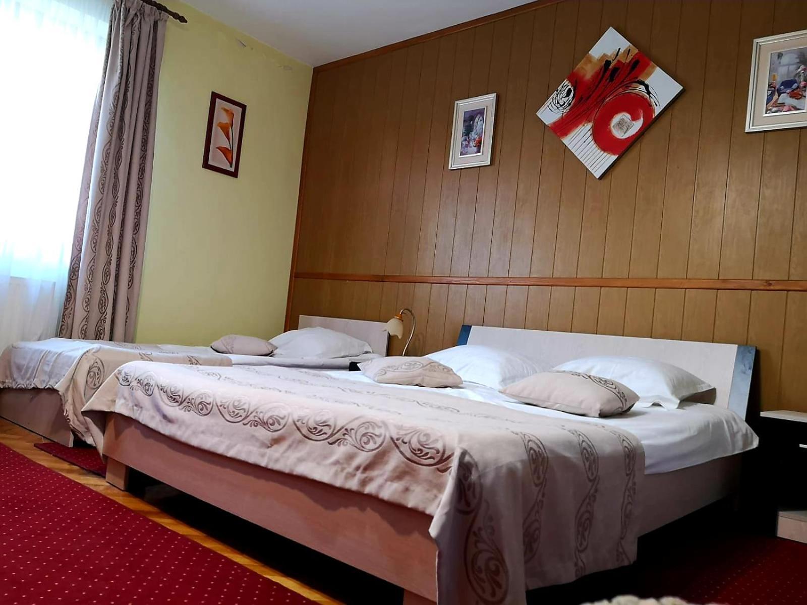 בראשוב Villa Casa Ioana חדר תמונה