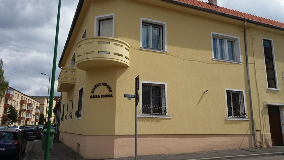 בראשוב Villa Casa Ioana מראה חיצוני תמונה